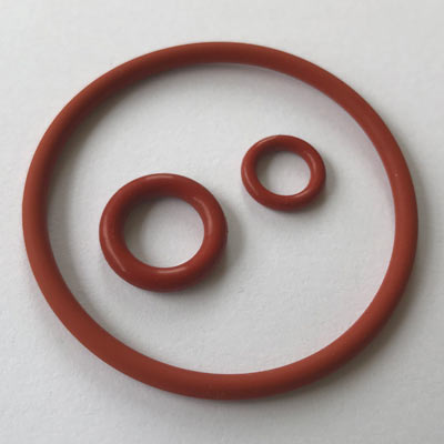 silicone o ring